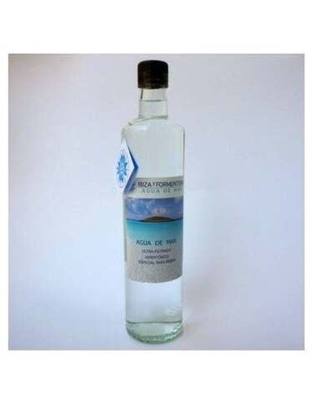 Agua De Mar Hipertonica 750Ml. de Ibiza Y Formentera