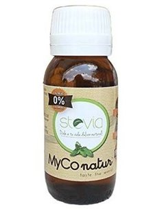 Stevia 60 Mililitros Myconatur