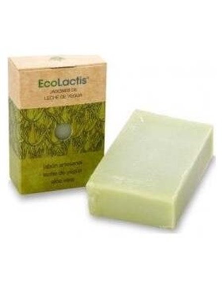 Jabon Eco 10% Leche De Yegua Y Aloe Vera 100Gr. de Ecolactis