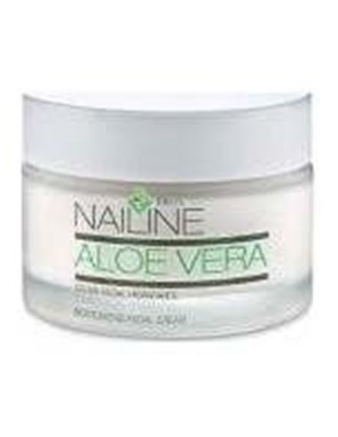 Aloe Vera Crema Facial Hidratante 50Ml de Nailine