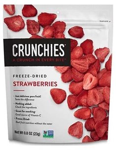 Protein Crunchies Bolitas Proteicas Chocolate Negro 550Gr. de Protella