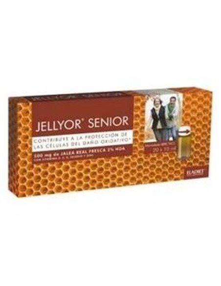Jellyor Senior 20Amp. de Eladiet