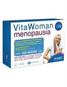 Vita Woman Menopausia 60Comp. de Eladiet