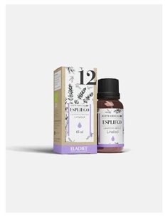 Espliego Aceite Esencial Bio 15Ml. de Eladiet