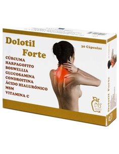 Dolotil Forte 30Cap. de Dis