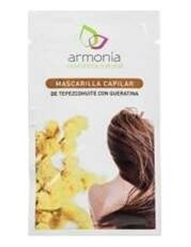 Mascarilla Capilar De Tepezcohuite 24Sbrs. de Armonia