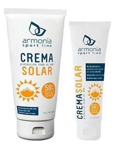 Crema Solar Fp50+ 150Ml. de Armonia
