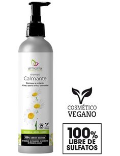Champu Calmante Manzanilla 300Ml. de Armonia