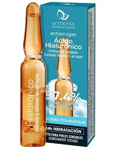 AMPOLLA ACIDO HIALURONICO  de Armonia