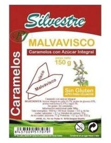 CARAMELOS S/A MALVAVISCO de Silvestre