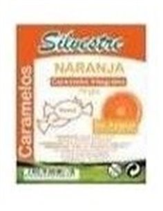 CARAMELOS S/A NARANJA de Silvestre