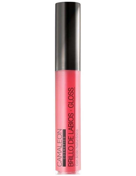 Gloss Rosa Magic de Camaleon