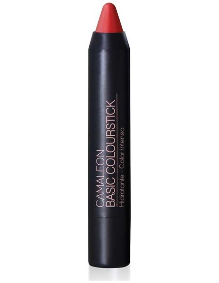 Basic Colourstick Metallic Rojo de Camaleon