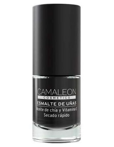 Laca De Uñas Nº2 Negro de Camaleon