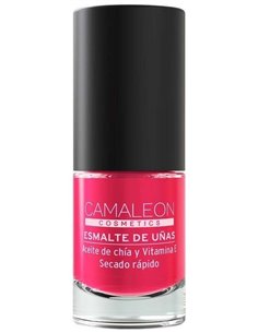 Laca De Uñas Nº9 Fucsia de Camaleon