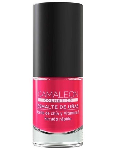 Camaleon Esmalte De Uñas Fucsia 6Ml. de Camaleon Cosmetics