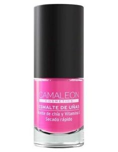 Camaleon Esmalte De Uñas Rosa 6Ml. de Camaleon Cosmetics