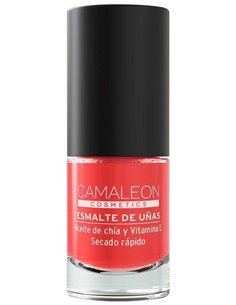 Camaleon Esmalte De Uñas Coral 6Ml. de Camaleon Cosmetics