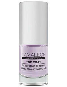 Camaleon Uñas Top Coat 6Ml. de Camaleon Cosmetics