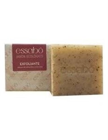 Essabo Jabon Exfoliante 120Gr. Eco de Essabo