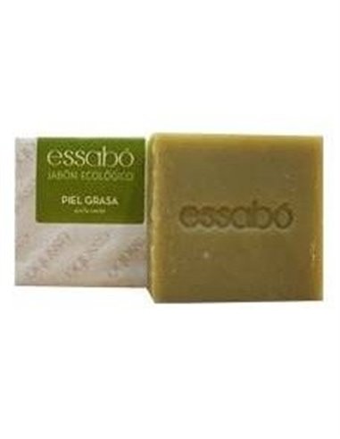 Essabo Jabon Piel Grasa Y Acne 120Gr. Eco de Essabo