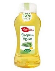 Sirope De Agave 690Gr. Bio de El Granero