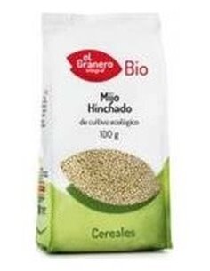 Mijo Hinchado 100Gr. Bio de El Granero
