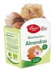 Galletas Artesanas Con Almendra 220Gr. Bio de El Granero