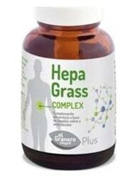 Hepagrass Complex 75Cap. de El Granero
