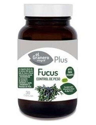 Fucus 30Cap. de El Granero