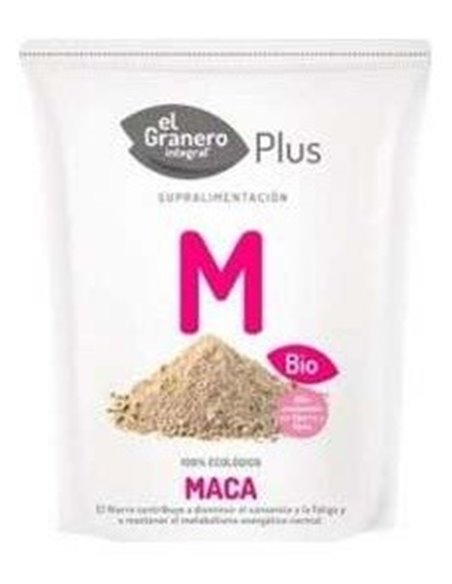 Maca Superalimento Bio 200Gr. de El Granero
