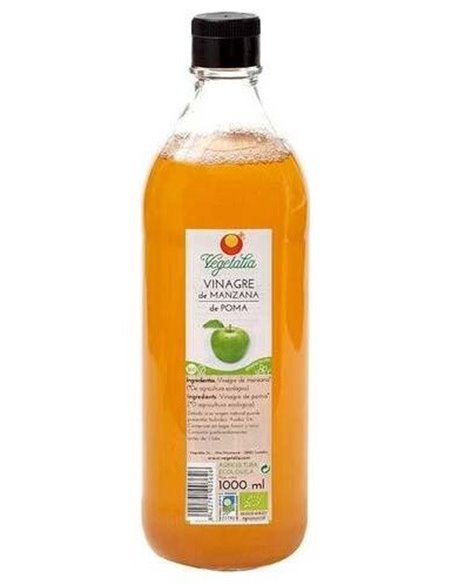 Vinagre De Manzana 1Lt. de Vegetalia