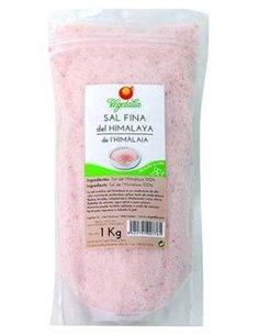 Sal Del Himalaya Fina 1Kg. de Vegetalia