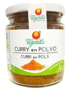 Curry En Polvo 80Gr. de Vegetalia