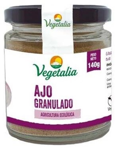 Ajo Polvo 140Gr. Bio de Vegetalia