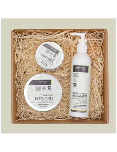 Pack Cosmetica Green Splendor de Labnatur Bio