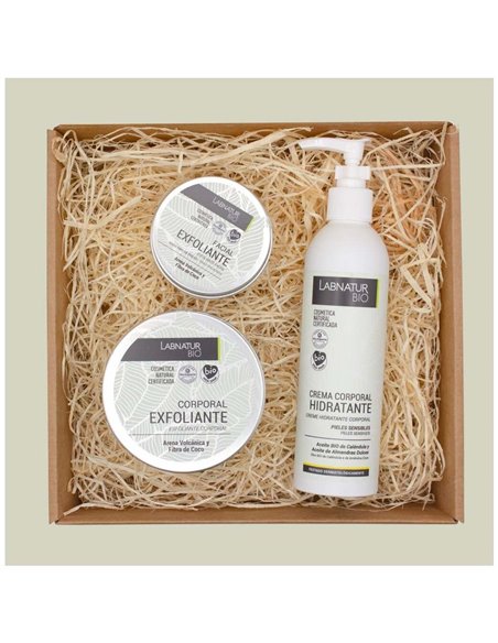 Pack Cosmetica Green Splendor de Labnatur Bio