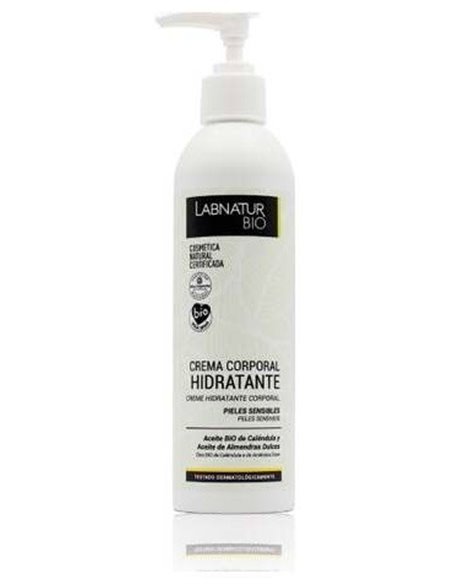 Crema Corporal Hidratante Calendula 250Ml. Bio de Labnatur Bio