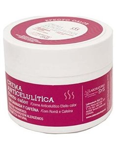 Gel Crema Anticelulitico Calor 300Ml. de Labnatur Bio