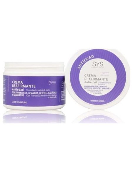 Gel Crema Reafirmante Antiedad 300Ml. de Labnatur Bio