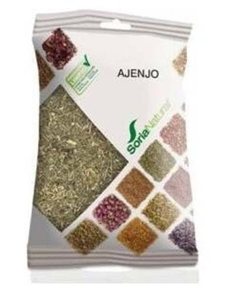 Ajenjo Bolsa 40Gr. de Soria Natural