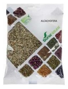 Alcachofera Bolsa 40Gr. de Soria Natural