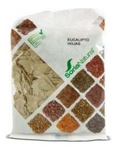 Eucalipto Hojas Bolsa 70Gr. de Soria Natural