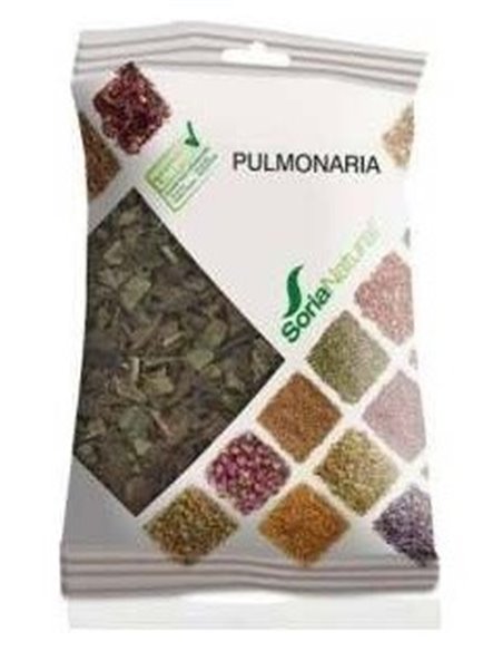 Pulmonaria Bolsa 25Gr. de Soria Natural