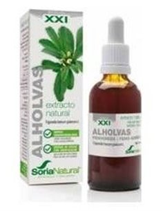 Ext. Alholvas Xxi 50Ml. S/Al de Soria Natural
