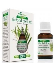 Arbol Del Te Aceite Esencial 15Ml. de Soria Natural