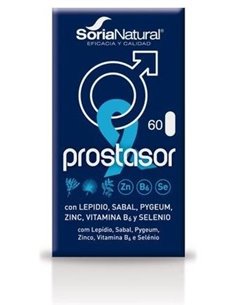 Prostasor 60Comp. de Soria Natural