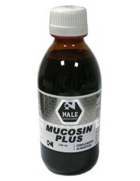 Mucosin Plus Jarabe 250Ml. de Nale