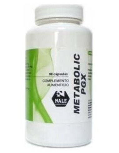 Metabolic Pgx 90Cap. de Nale