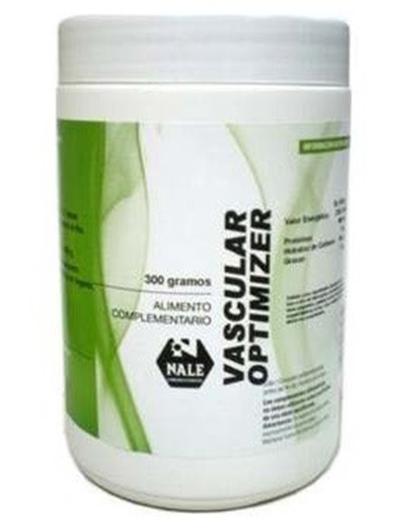 Vascular Optimizer Polvo 300Gr. de Nale